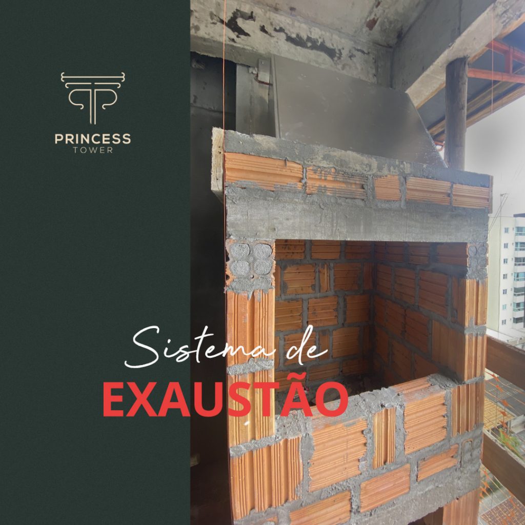 Sistema de Exaustão